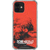 Cowboy Bebop Spike Poster iPhone 12 Mini Clear Case