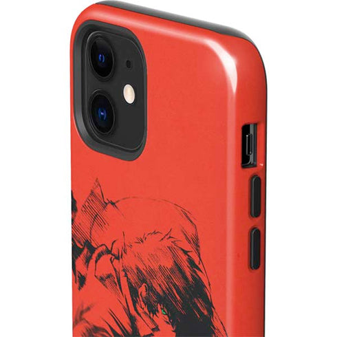 Cowboy Bebop Spike Poster iPhone 12 Mini Impact Case