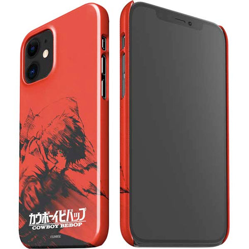 Cowboy Bebop Spike Poster iPhone 12 Mini Lite Case