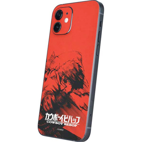Cowboy Bebop Spike Poster iPhone 12 Mini Skin