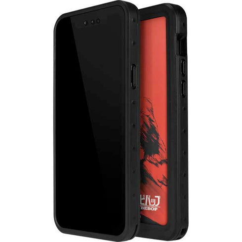 Cowboy Bebop Spike Poster iPhone 12 Mini Waterproof Case
