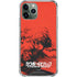 Cowboy Bebop Spike Poster iPhone 12 Pro Clear Case