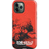 Cowboy Bebop Spike Poster iPhone 12 Pro Impact Case