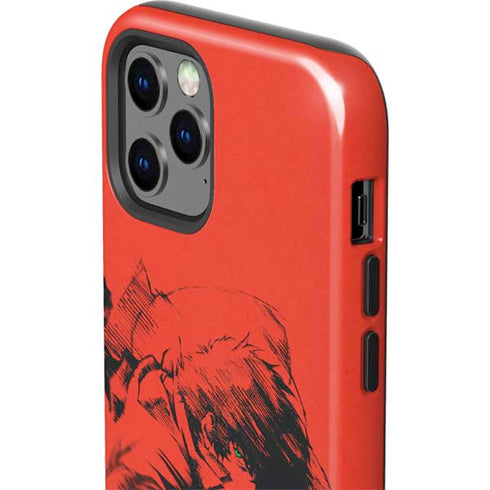 Cowboy Bebop Spike Poster iPhone 12 Pro Max Impact Case