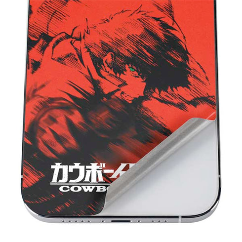 Cowboy Bebop Spike Poster iPhone 12 Pro Max Skin