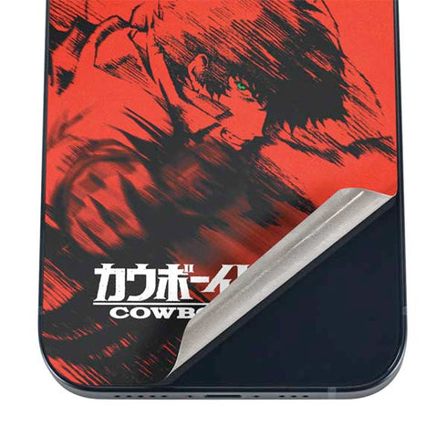 Cowboy Bebop Spike Poster iPhone 12 Skin
