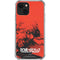 Cowboy Bebop Spike Poster iPhone 13 Mini Clear Case