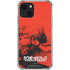 Cowboy Bebop Spike Poster iPhone 13 Mini Clear Case