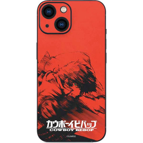 Cowboy Bebop Spike Poster iPhone 13 Mini Skin