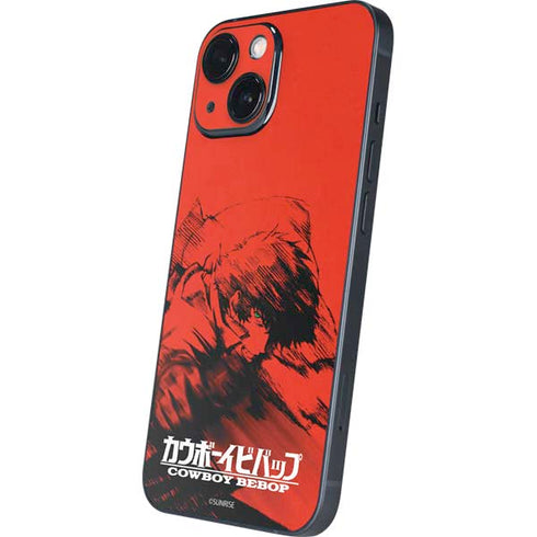 Cowboy Bebop Spike Poster iPhone 13 Mini Skin