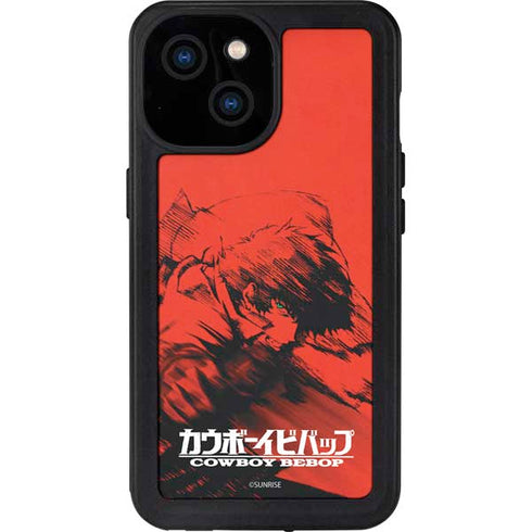 Cowboy Bebop Spike Poster iPhone 13 Mini Waterproof Case