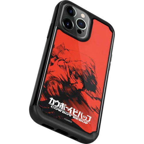 Cowboy Bebop Spike Poster iPhone 13 Pro Cargo Case