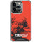 Cowboy Bebop Spike Poster iPhone 13 Pro Clear Case