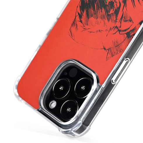 Cowboy Bebop Spike Poster iPhone 13 Pro MagSafe Case