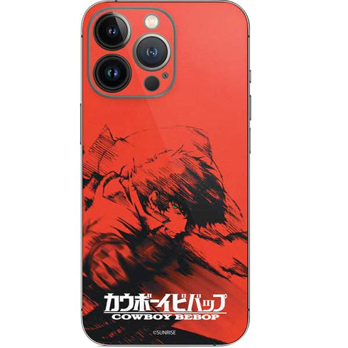 Cowboy Bebop Spike Poster iPhone 13 Pro Skin