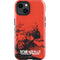 Cowboy Bebop Spike Poster iPhone 14 Plus Impact Case