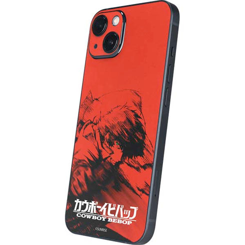 Cowboy Bebop Spike Poster iPhone 14 Plus Skin