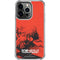 Cowboy Bebop Spike Poster iPhone 14 Pro Clear Case