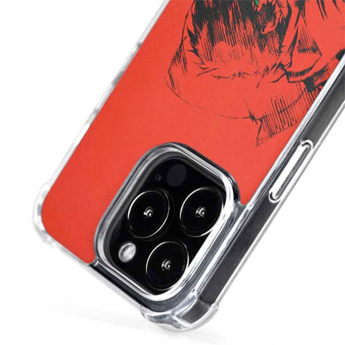 Cowboy Bebop Spike Poster iPhone 14 Pro MagSafe Case
