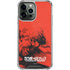 Cowboy Bebop Spike Poster iPhone 14 Pro Max Clear Case