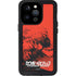 Cowboy Bebop Spike Poster iPhone 14 Pro Waterproof Case