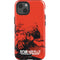 Cowboy Bebop Spike Poster iPhone 15 Plus Impact Case