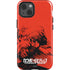 Cowboy Bebop Spike Poster iPhone 15 Plus Impact Case