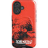 Cowboy Bebop Spike Poster iPhone 16 Magsafe Impact Case