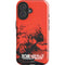 Cowboy Bebop Spike Poster iPhone 16 Plus Impact Case