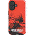 Cowboy Bebop Spike Poster iPhone 16 Plus Impact Case