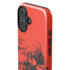 Cowboy Bebop Spike Poster iPhone 16 Plus Impact Case