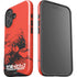 Cowboy Bebop Spike Poster iPhone 16 Plus Impact Case