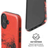 Cowboy Bebop Spike Poster iPhone 16 Plus Magsafe Impact Case