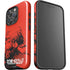 Cowboy Bebop Spike Poster iPhone 16 Pro Impact Case
