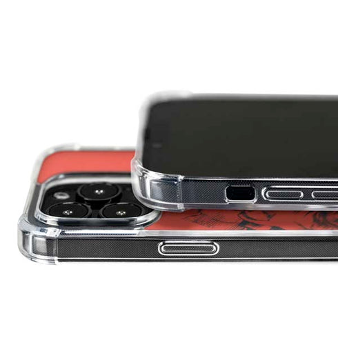 Cowboy Bebop Spike Poster iPhone 16 Pro MagSafe Case