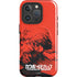 Cowboy Bebop Spike Poster iPhone 16 Pro Magsafe Impact Case