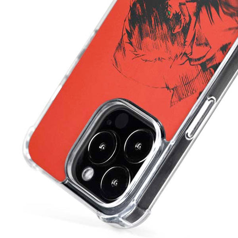 Cowboy Bebop Spike Poster iPhone 16 Pro Max MagSafe Case