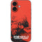 Cowboy Bebop Spike Poster iPhone 16 Skin
