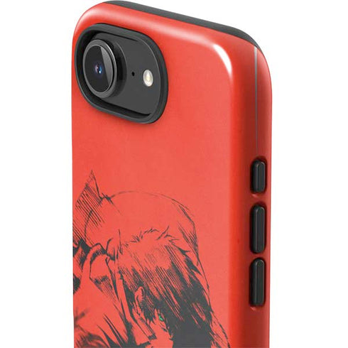 Cowboy Bebop Spike Poster iPhone 16e Impact Case