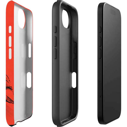 Cowboy Bebop Spike Poster iPhone 16e Impact Case