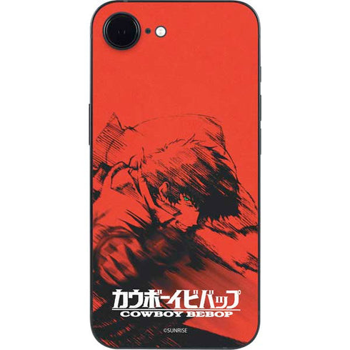 Cowboy Bebop Spike Poster iPhone 16e Skin