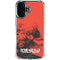 Cowboy Bebop Spike Poster iPhone 17 Clear Case