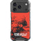 Cowboy Bebop Spike Poster iPhone 18 Pro Clear Case