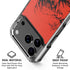 Cowboy Bebop Spike Poster iPhone 18 Pro Clear Case