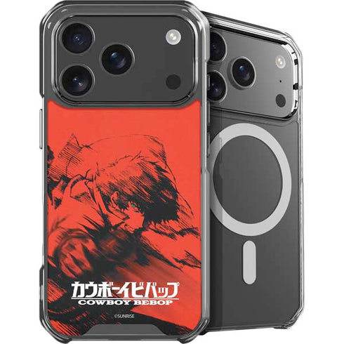 Cowboy Bebop Spike Poster iPhone 18 Pro Max MagSafe Case