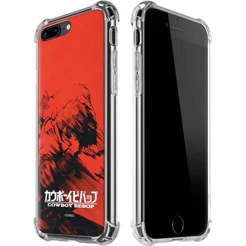 Cowboy Bebop Spike Poster iPhone Cases