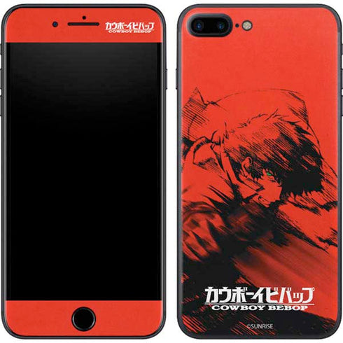 Cowboy Bebop Spike Poster iPhone 7 Plus Skin