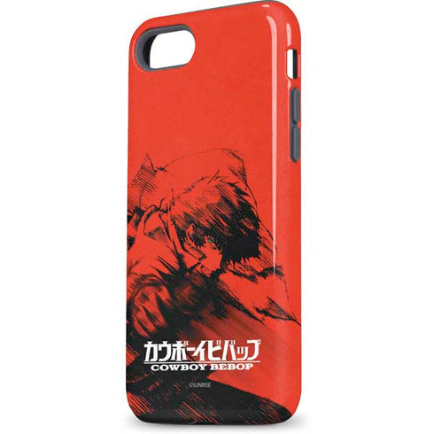 Cowboy Bebop Spike Poster iPhone 7 Pro Case