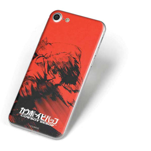 Cowboy Bebop Spike Poster iPhone 7 Skin