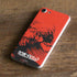 Cowboy Bebop Spike Poster iPhone 8 Skin